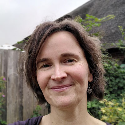 Portrait Antonie Preikschas